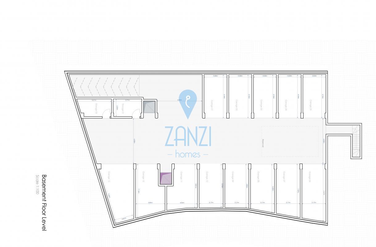 Garage/Parking Space in Gozo - Sannat - REF 67114