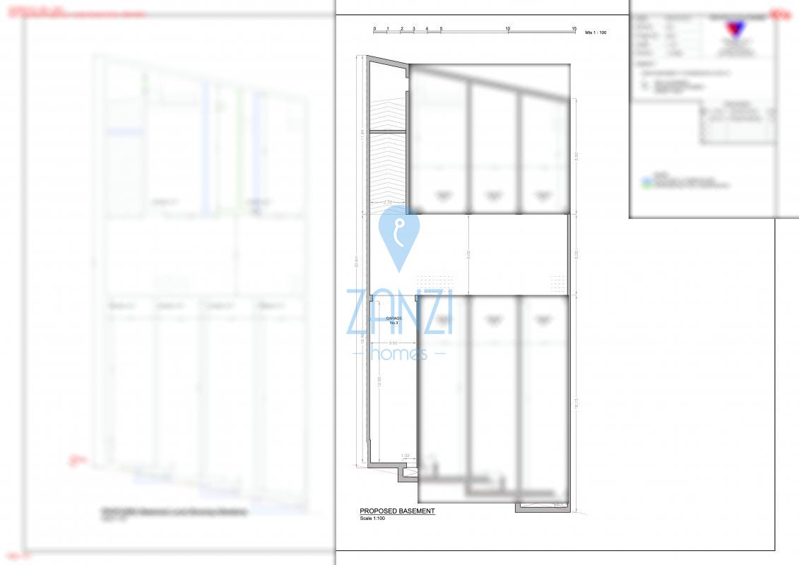 Garage/Parking Space in Gozo - Ghasri - REF 67116
