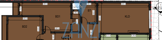 Apartment in Marsaskala - REF 67277