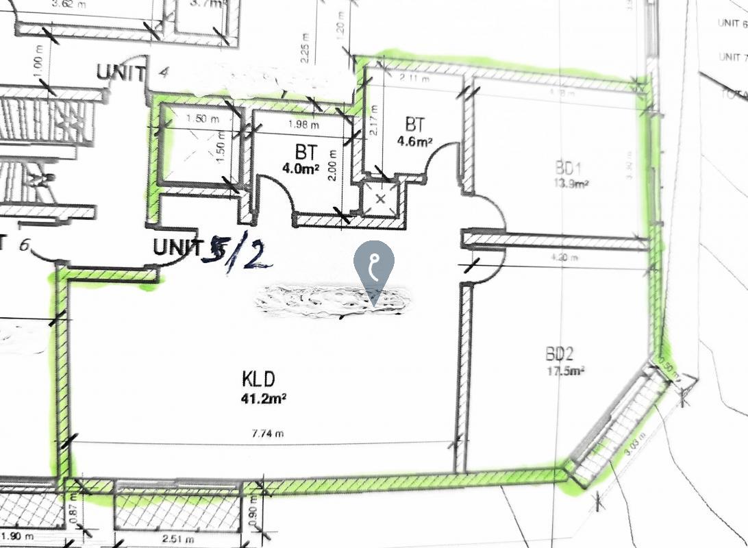 Apartment in Marsaskala - REF 67278