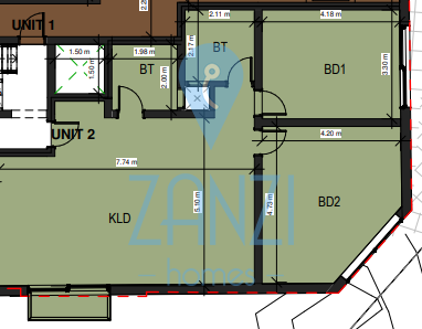 Apartment in Marsaskala - REF 67280