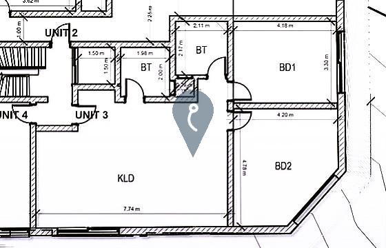 Apartment in Marsaskala - REF 67282