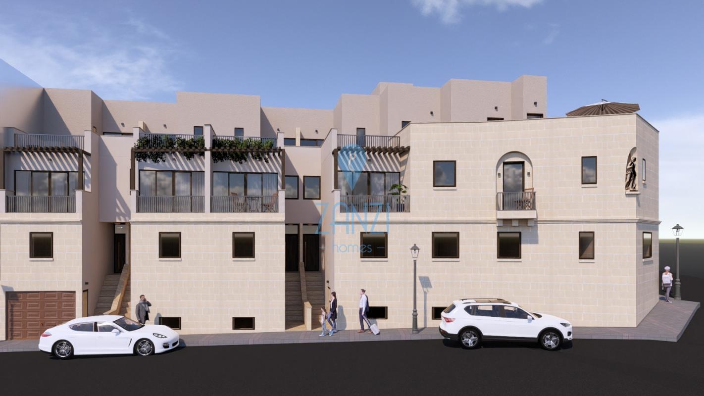 Terraced Houses in Gozo - Xaghra - REF 67330