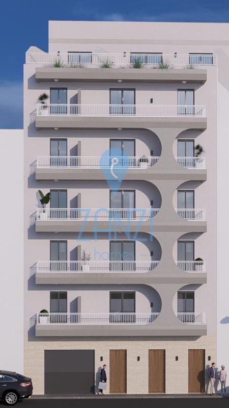 Apartment in Gzira - REF 67442