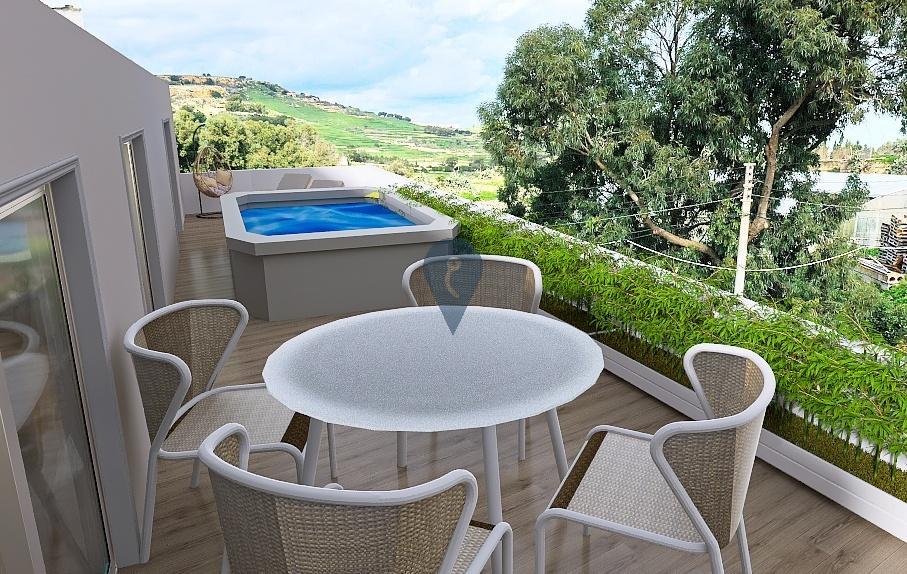 Penthouses in Gozo - Rabat (Victoria) - REF 67475