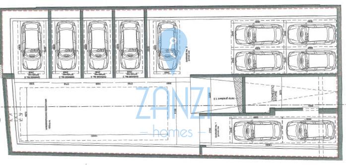 Garage/Parking Space in Balzan - REF 67527