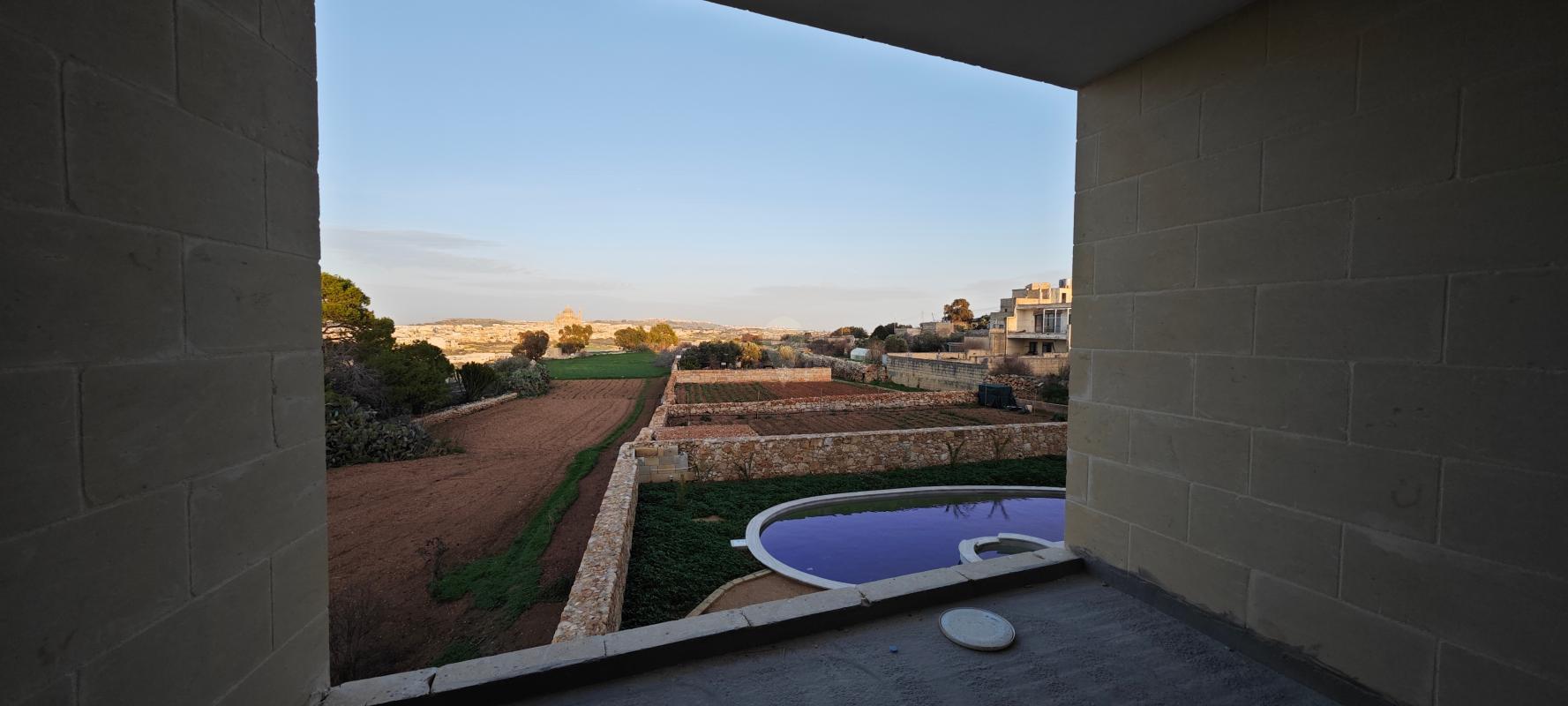 Apartment in Gozo - Sannat - REF 67603