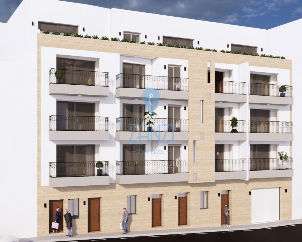 Apartment in Gozo - Sannat - REF 67650