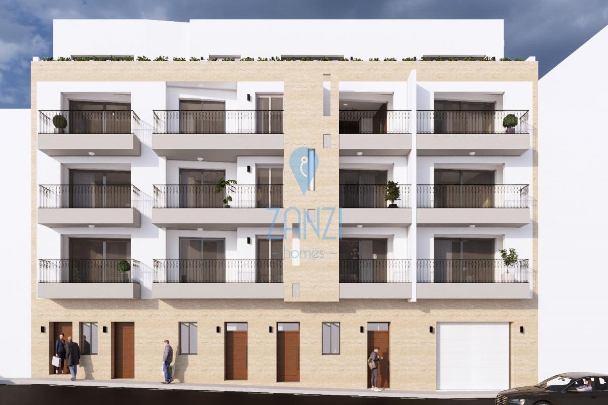 Apartment in Gozo - Sannat - REF 67652