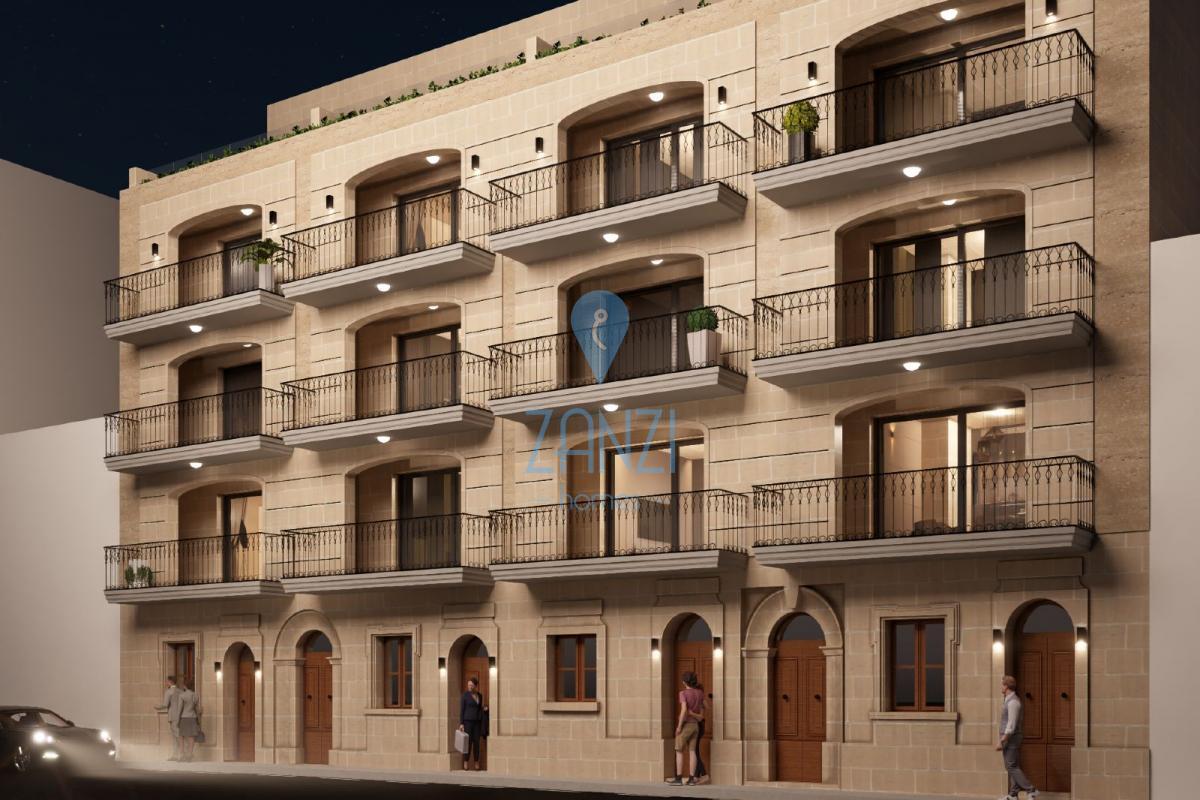 Apartment in Gozo - Sannat - REF 67665