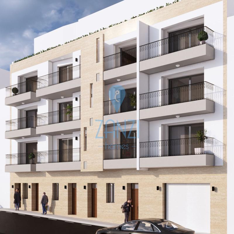 Apartment in Gozo - Sannat - REF 67674