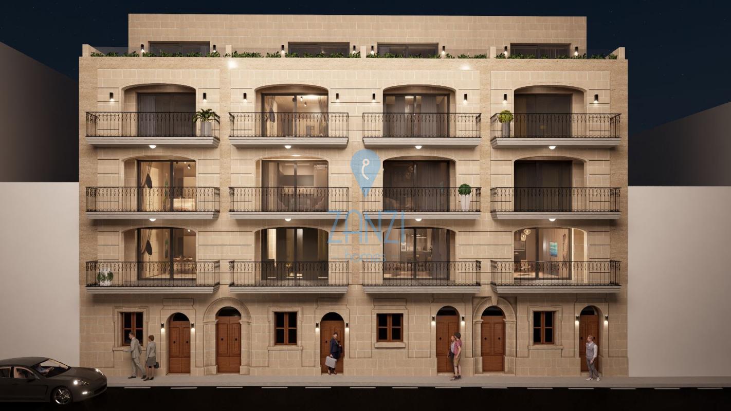 Apartment in Gozo - Sannat - REF 67677