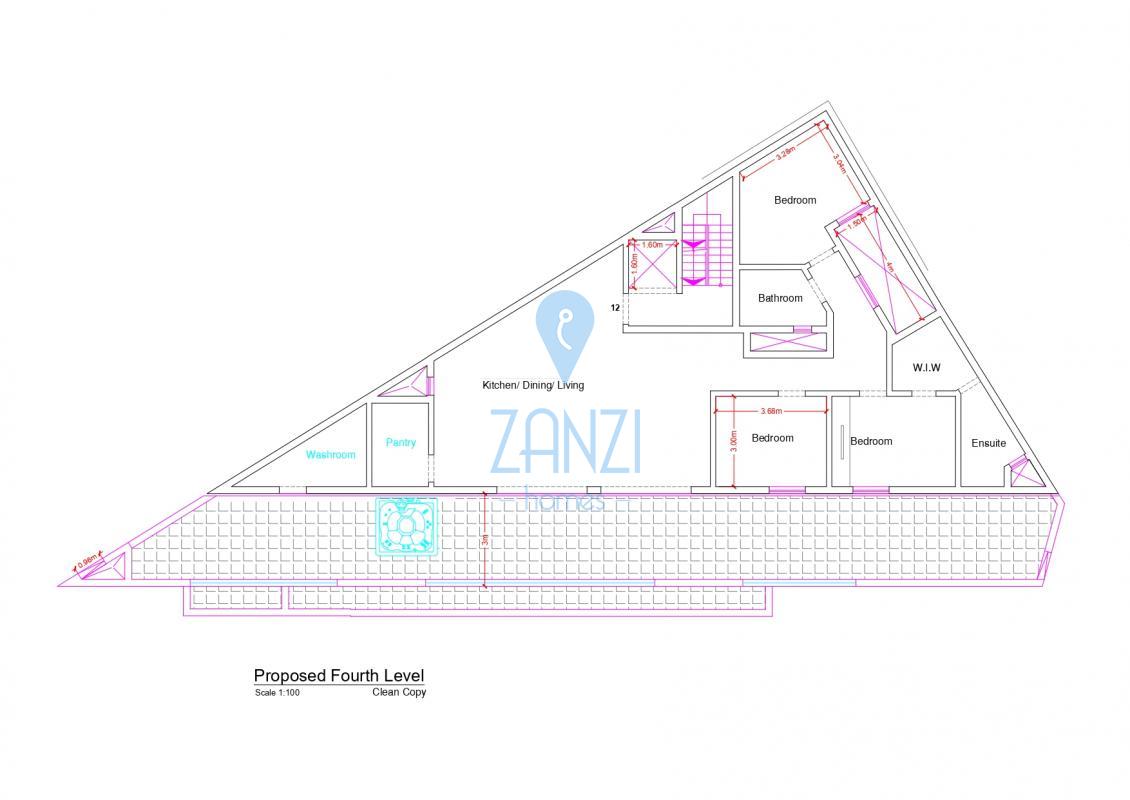 Penthouses in Safi - REF 67721