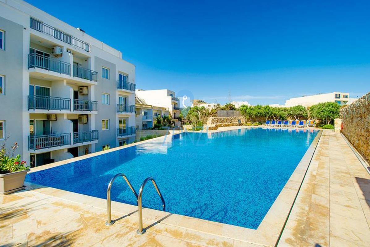 Penthouses in Gozo - Marsalforn - REF 67826