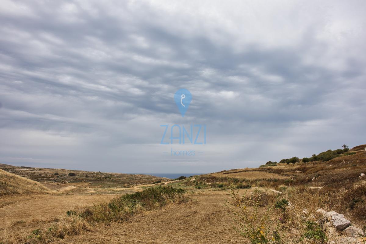 Land in Gozo - Ghasri - REF 67840