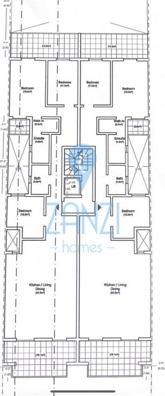 Penthouses in St. Paul's Bay - REF 68015