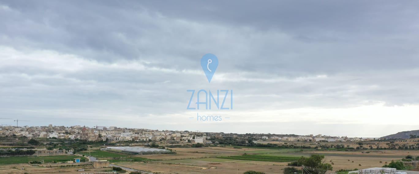 Corner Apartment in Gozo - Xewkija - REF 68571