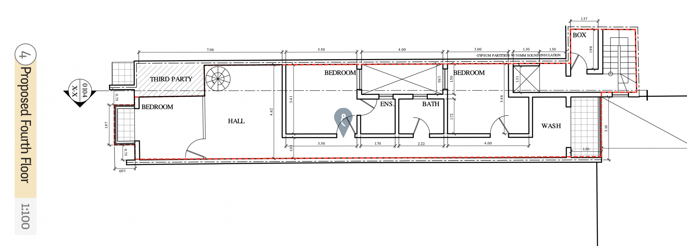 Duplex Apartment  in St. Paul's Bay - REF 69159