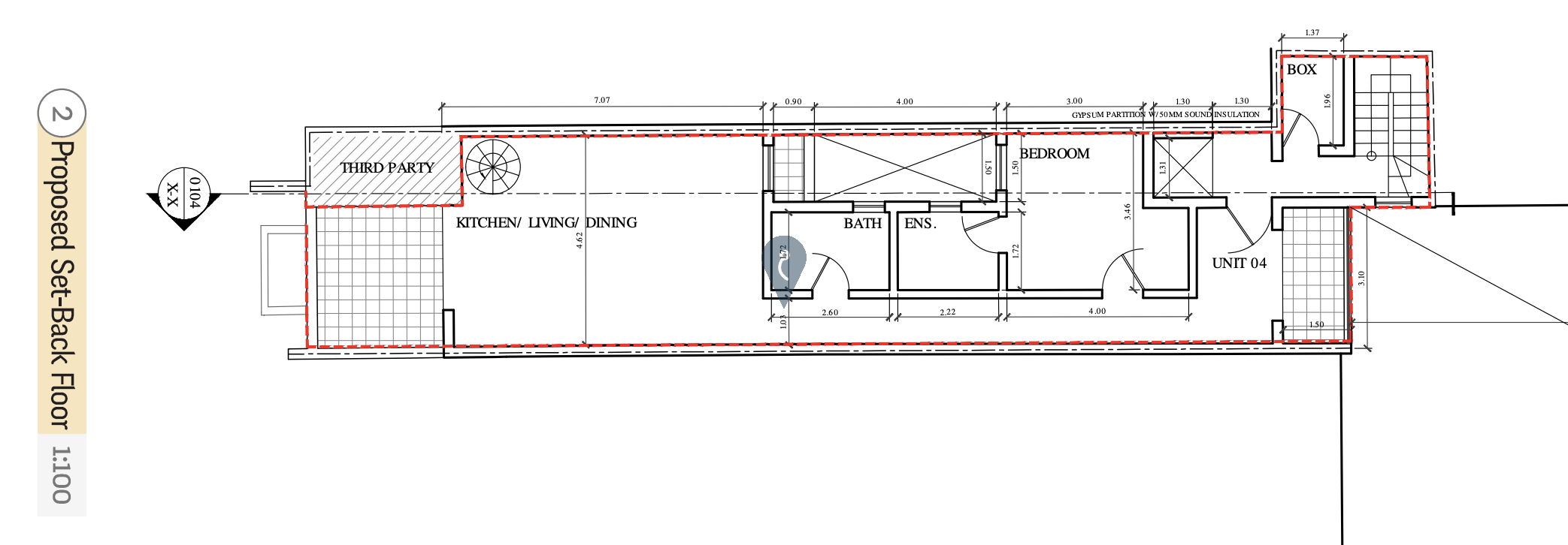 Duplex Penthouse in St. Paul's Bay - REF 69160