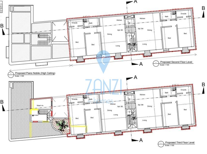 Apartment in Zabbar - REF 69247