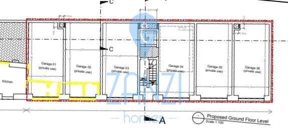Garage/Parking Space in Zabbar - REF 69254