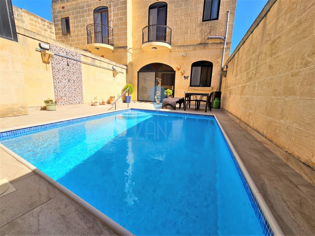 Terraced Houses in Gozo - Xewkija - REF 69406