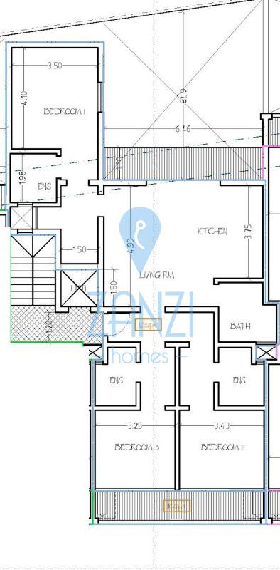 Apartment in St. Paul's Bay - REF 69643