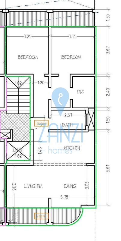 Apartment in St. Paul's Bay - REF 69649