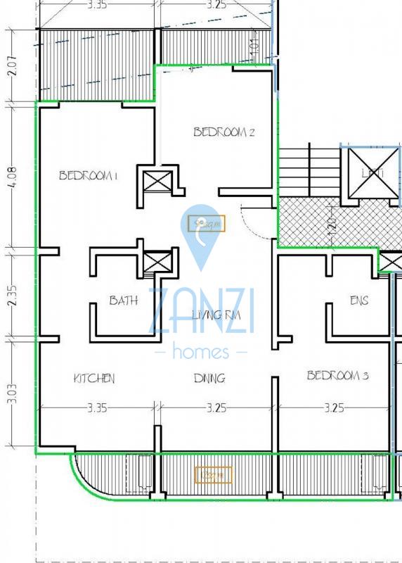 Apartment in St. Paul's Bay - REF 69650