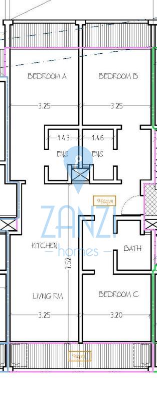 Apartment in St. Paul's Bay - REF 69657