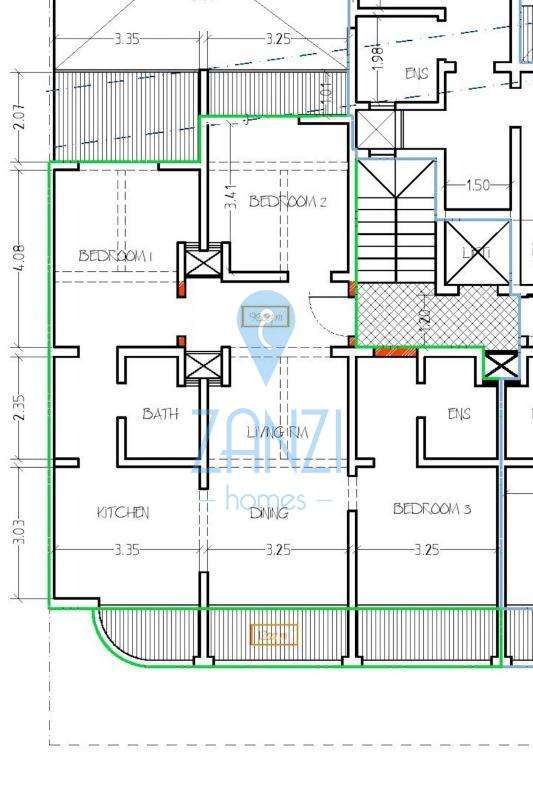 Apartment in St. Paul's Bay - REF 69659
