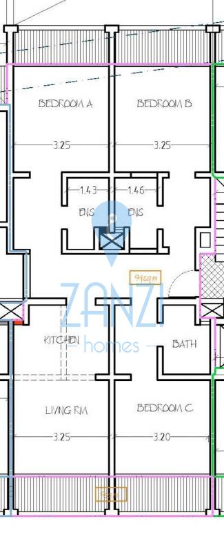 Penthouses in St. Paul's Bay - REF 69669