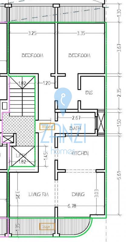 Penthouses in St. Paul's Bay - REF 69670
