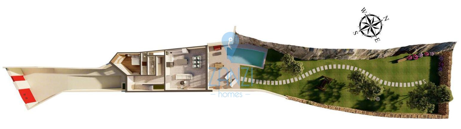 Terraced Houses in Gozo - Rabat (Victoria) - REF 69779
