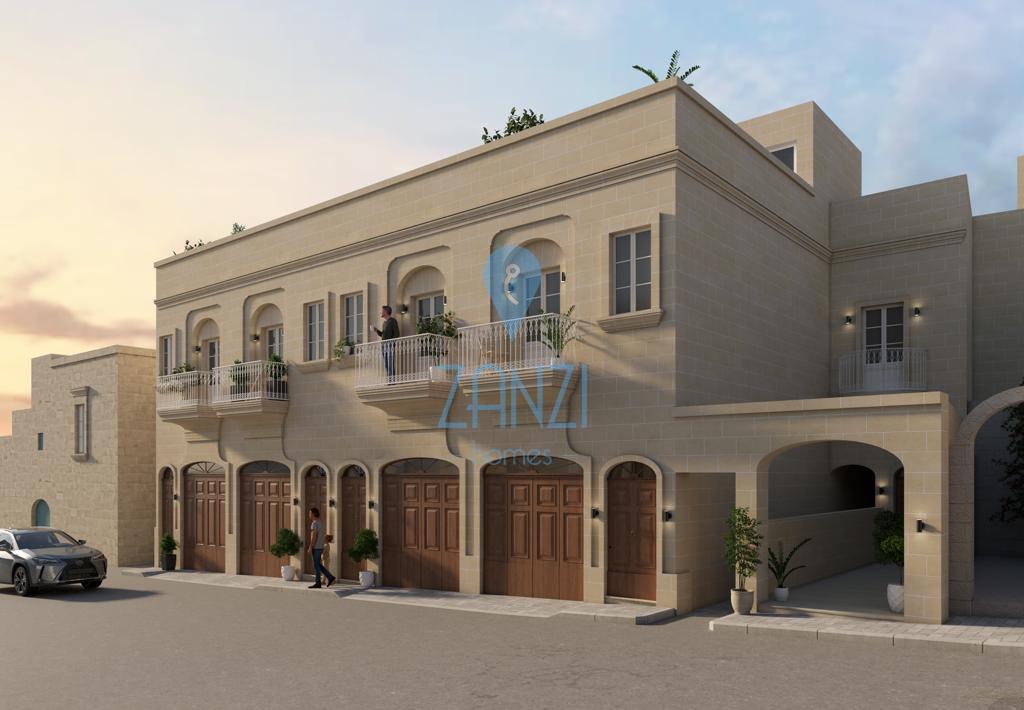 Terraced Houses in Gozo - San Lawrenz - REF 69867