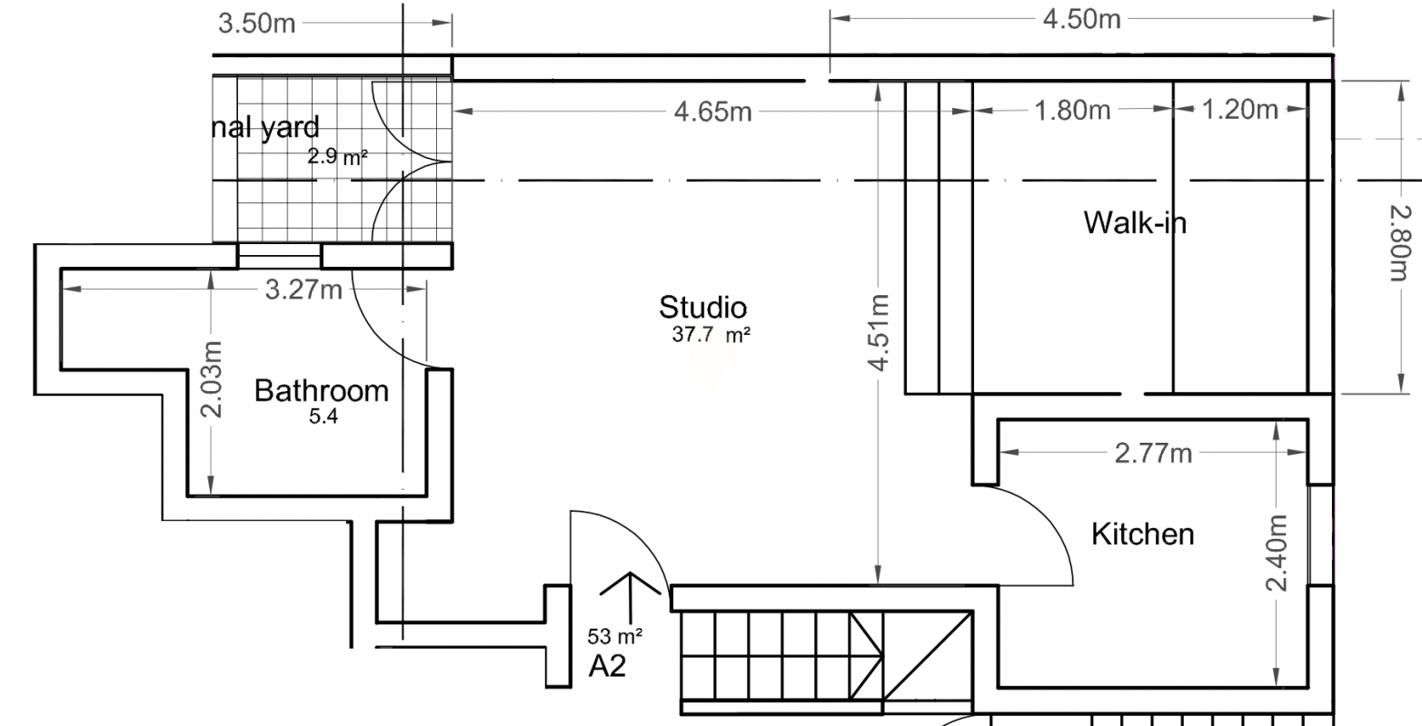 Studio Apartments in Zejtun - Image 1