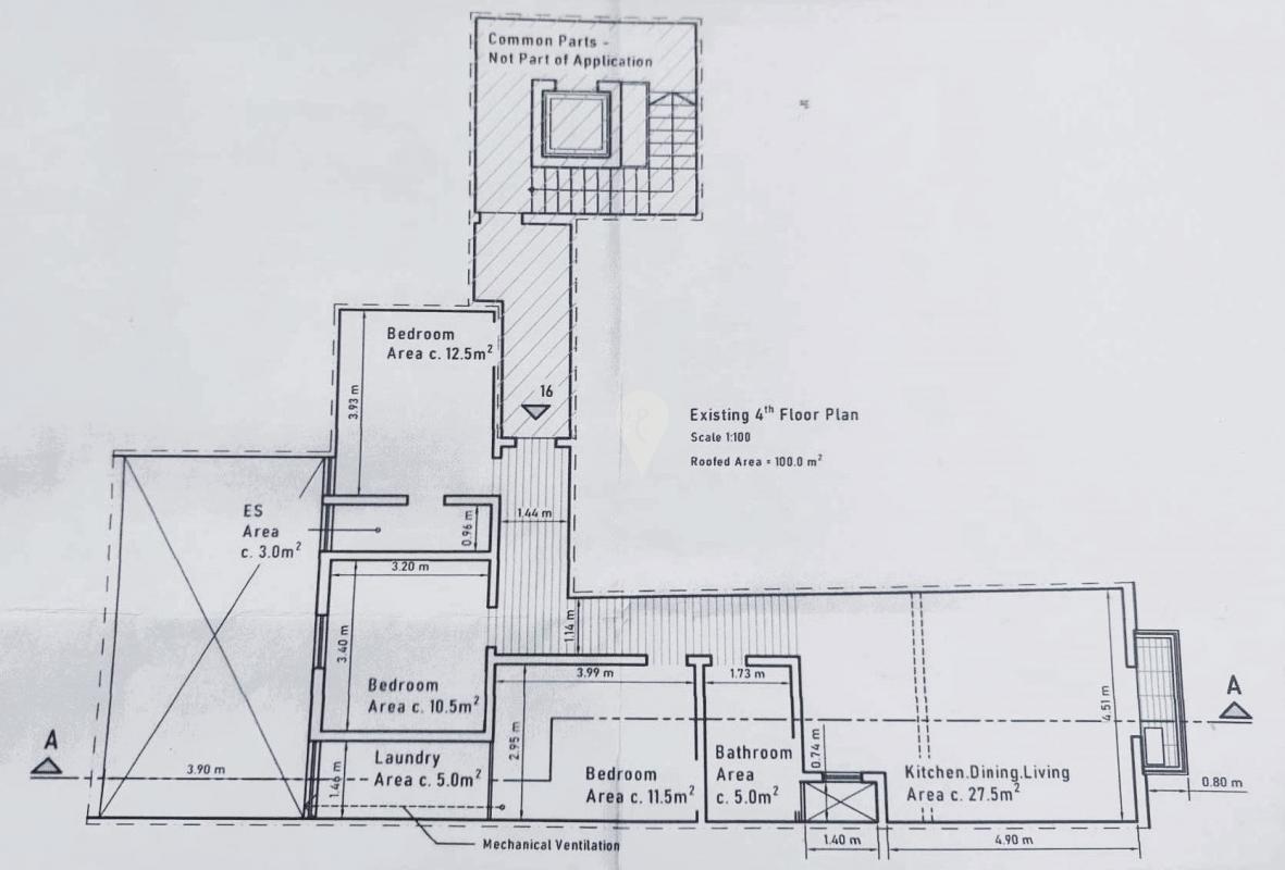 Apartment in St. Paul's Bay - REF 70418