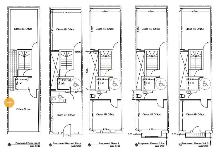 Offices in San Gwann - REF 70487