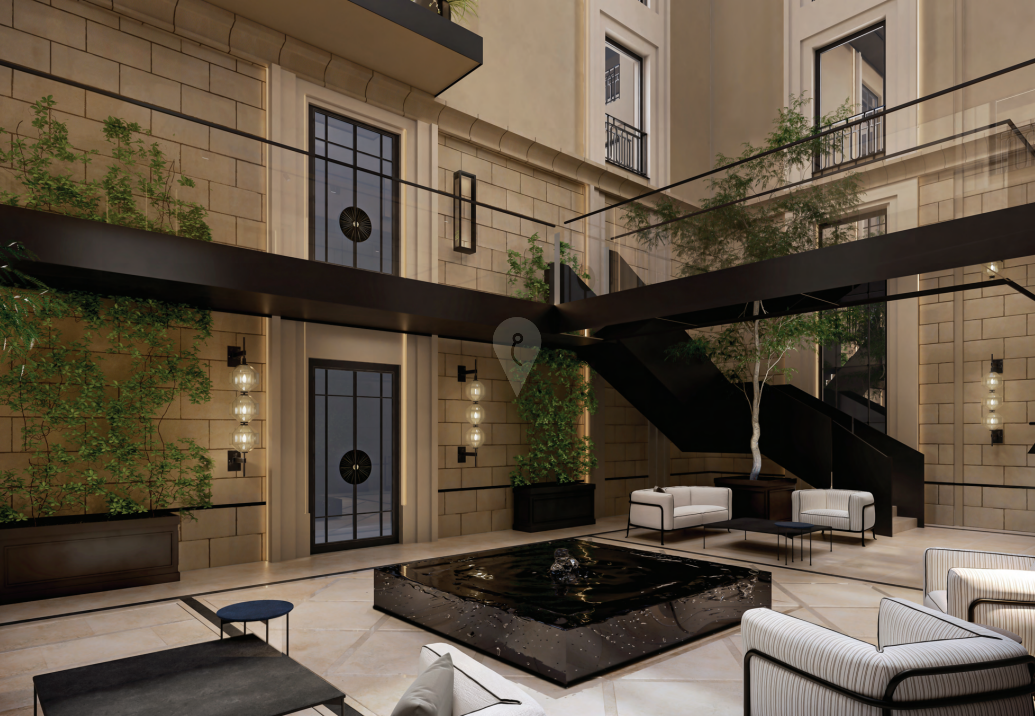 Apartment in Valletta - REF 70554