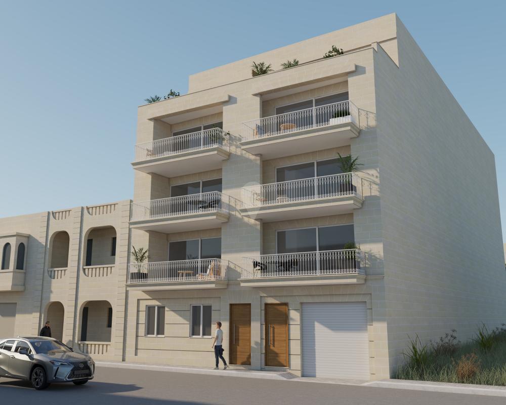 Apartment in Gozo - Kercem - REF 70593