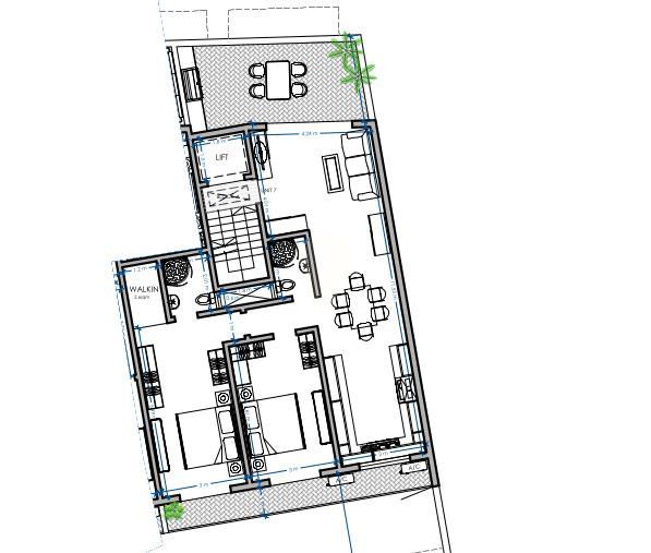 Penthouses in Gozo - Sannat - REF 70784