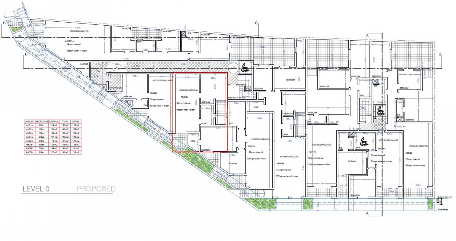 Maisonette in Marsaxlokk - REF 70920