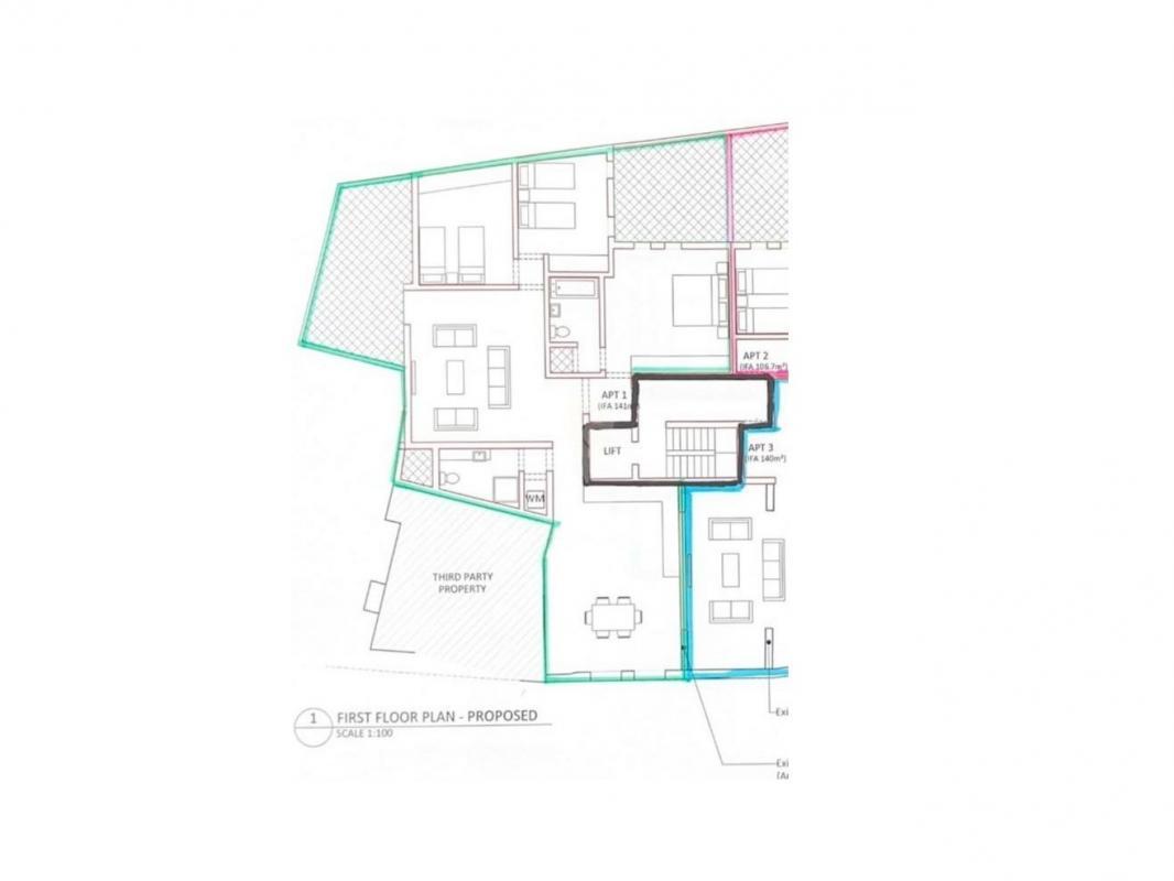 Apartment in Qormi - REF 70922