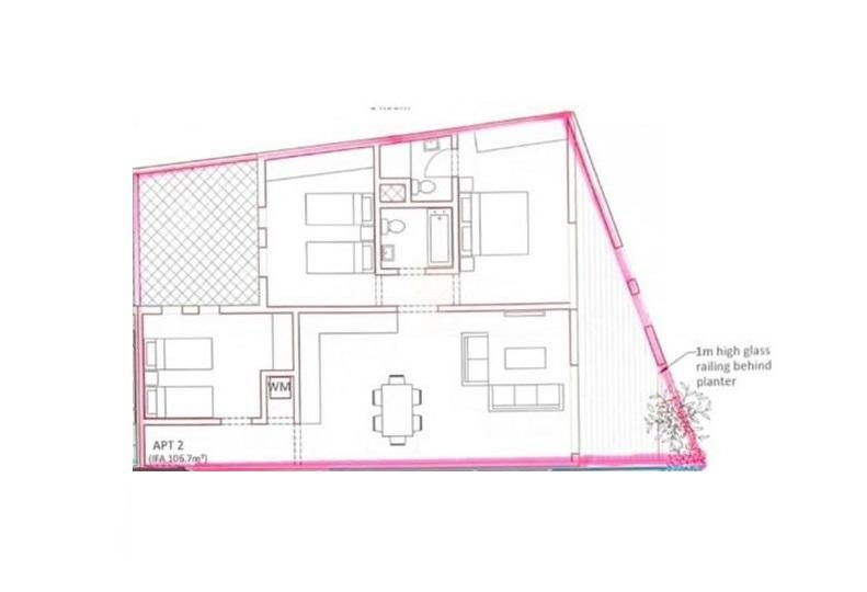 Apartment in Qormi - REF 70923