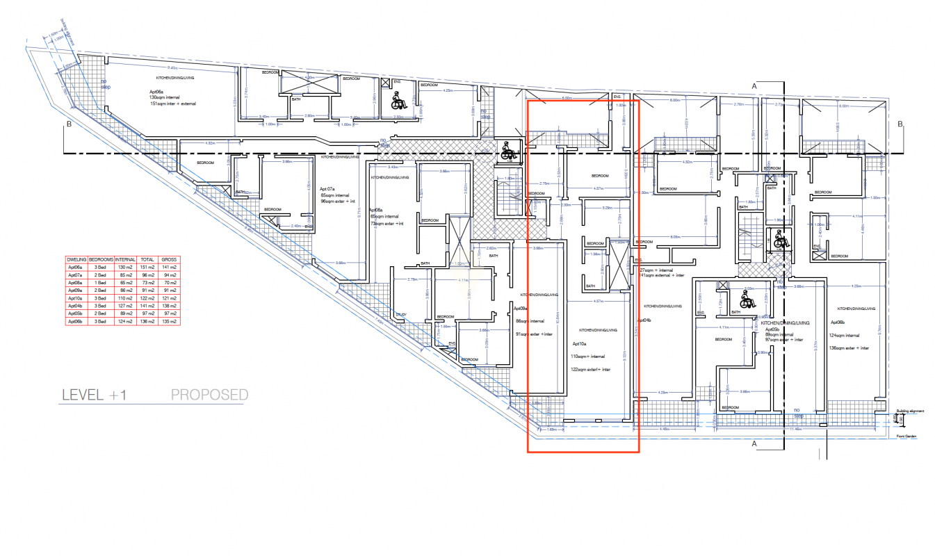 Apartment in Marsaxlokk - REF 70935