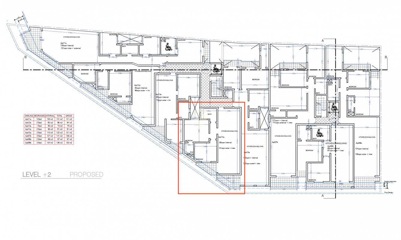 Apartment in Marsaxlokk - REF 70938