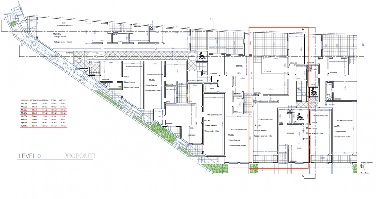 Apartment in Marsaxlokk - REF 70945