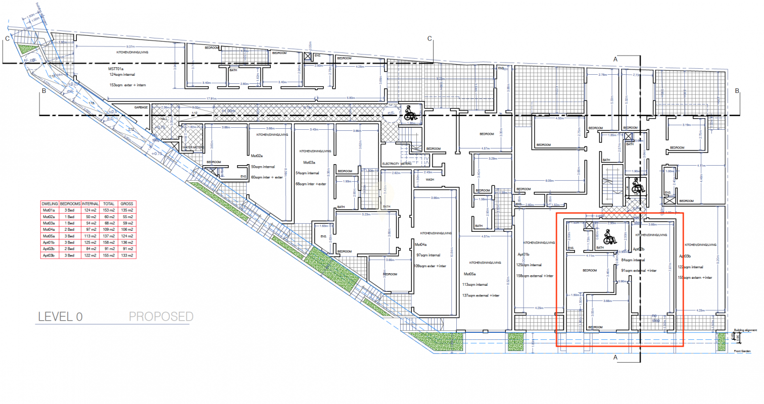 Apartment in Marsaxlokk - REF 70946