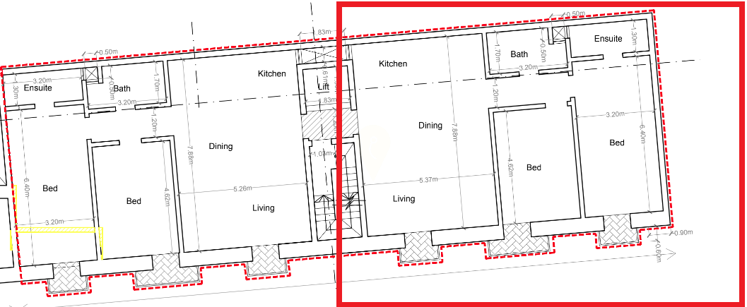 Apartment in Zabbar - REF 70950
