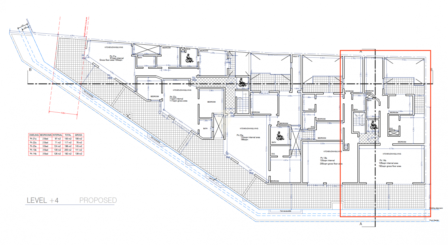 Penthouses in Marsaxlokk - REF 70961
